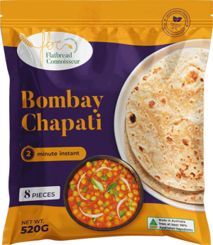 Bombay Chapati